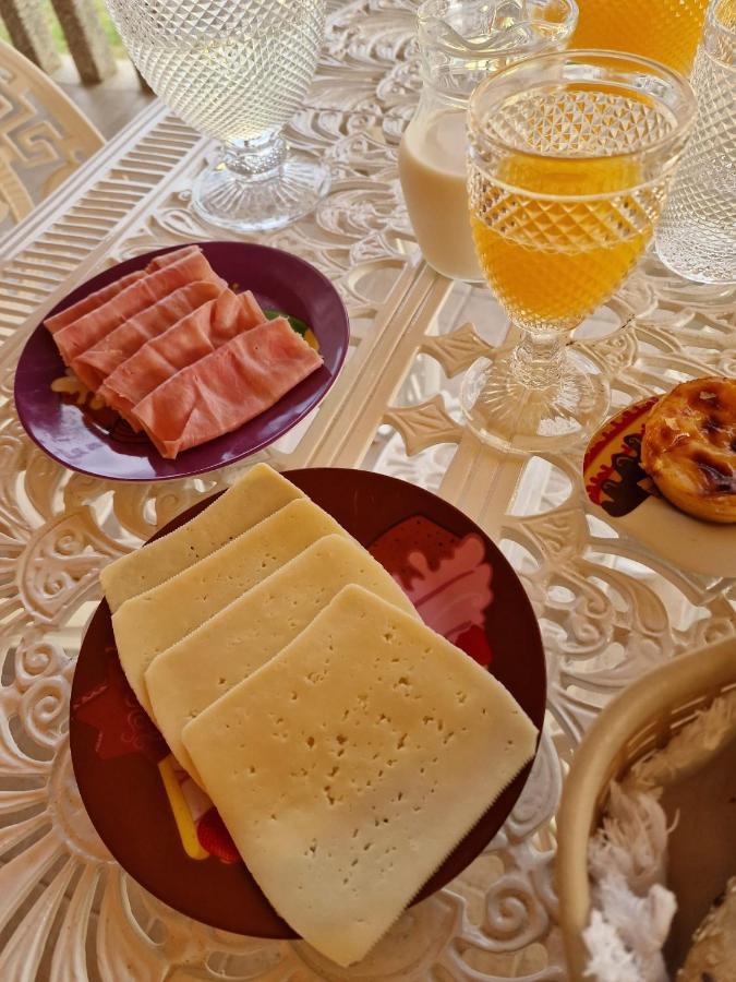 Recanto Da Serra - Alojamento Local Lousã Esterno foto